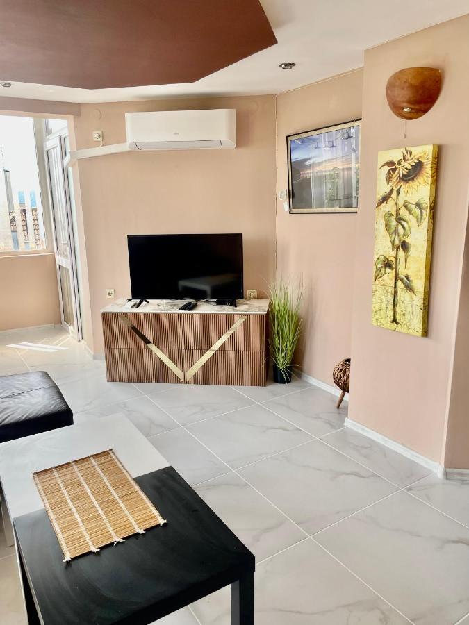فارنا Sea View / Sea Garden Maisonette المظهر الخارجي الصورة