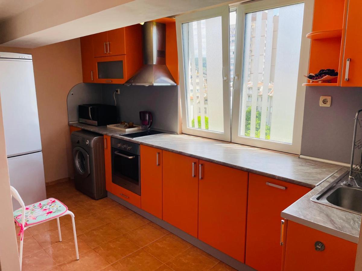 فارنا Sea View / Sea Garden Maisonette المظهر الخارجي الصورة