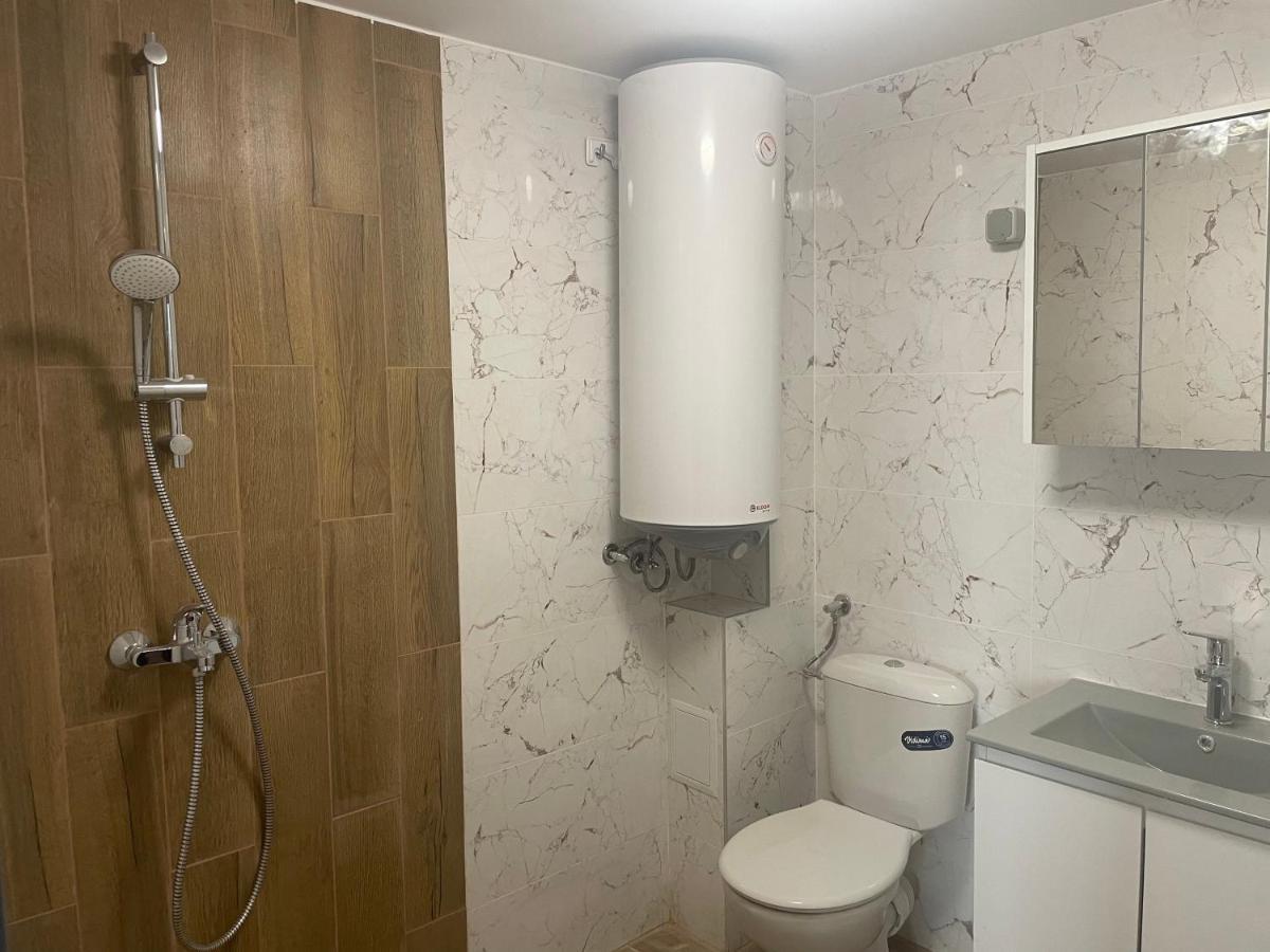 فارنا Sea View / Sea Garden Maisonette المظهر الخارجي الصورة